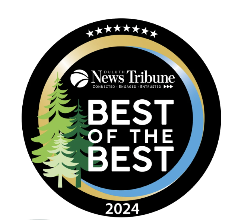 BEST OF THE BEST! Duluth News Tribune